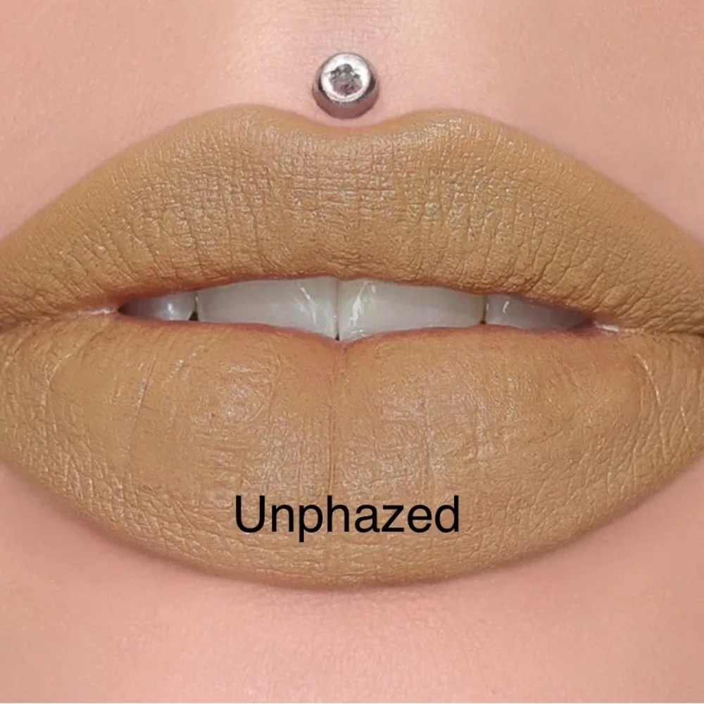 Jeffree Star Velvet Trap Lipstick Multiple Colors Available.